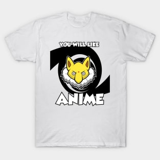 Like anime T-Shirt